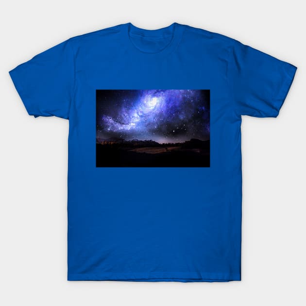 Deep Impact T-Shirt by jasminaseidl